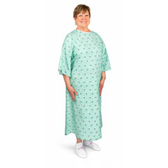 Ambassador Patient Gown, 0151005